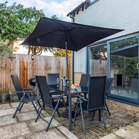 Cotswold Holiday Let With Hot Tub - The Old Garage Chipping Norton Zewnętrze zdjęcie