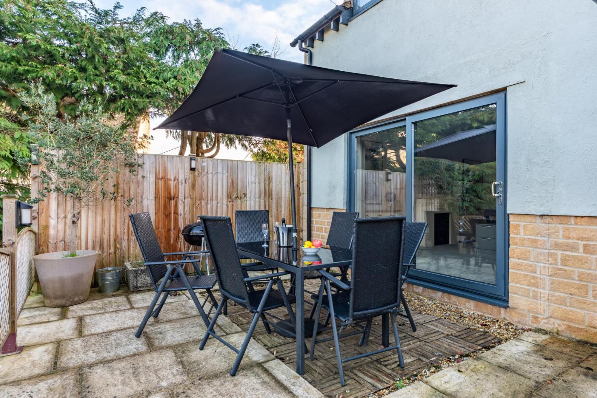Cotswold Holiday Let With Hot Tub - The Old Garage Chipping Norton Zewnętrze zdjęcie