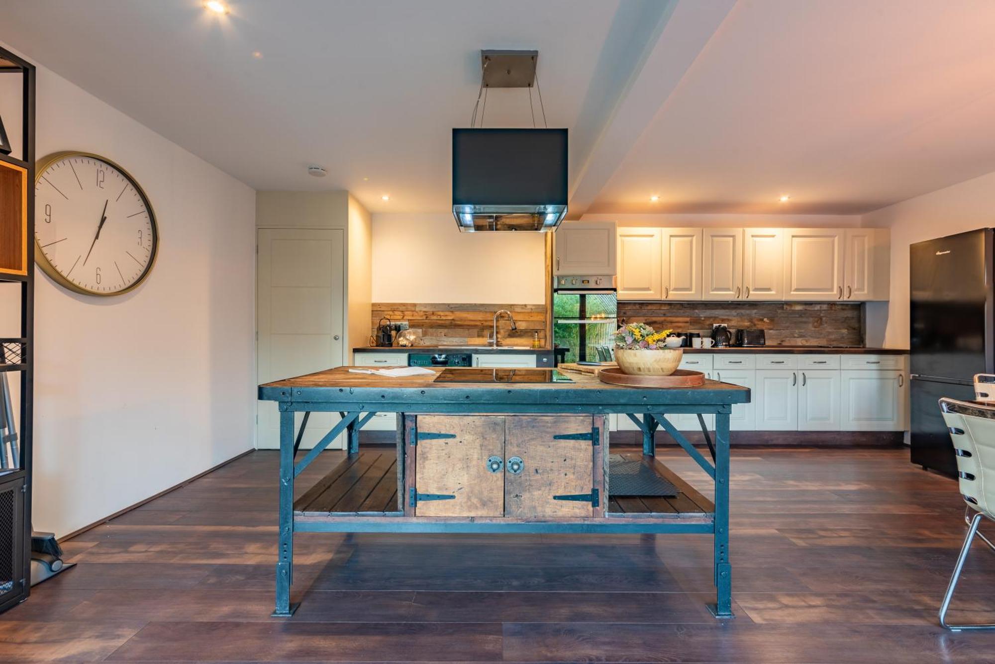 Cotswold Holiday Let With Hot Tub - The Old Garage Chipping Norton Zewnętrze zdjęcie
