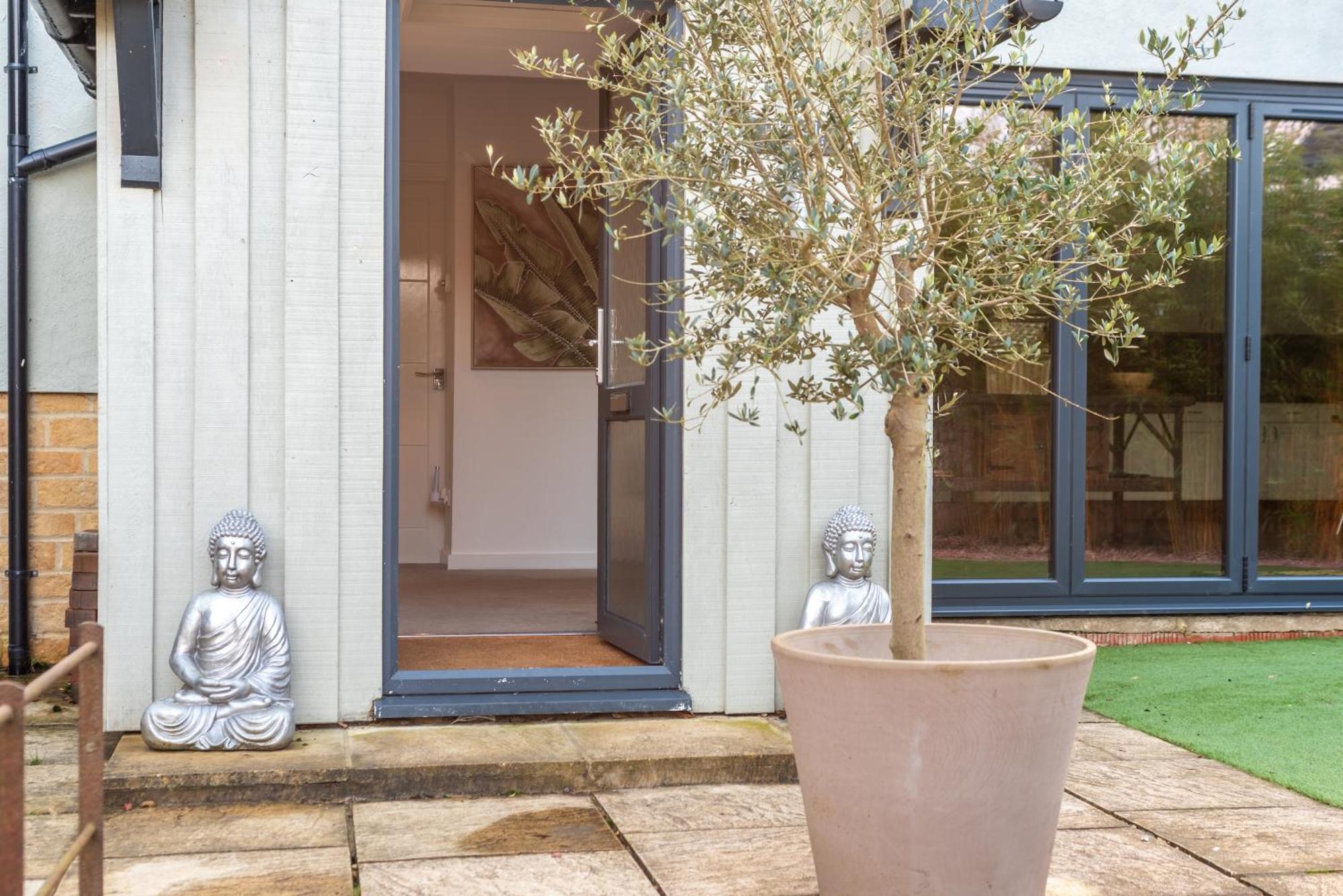 Cotswold Holiday Let With Hot Tub - The Old Garage Chipping Norton Zewnętrze zdjęcie