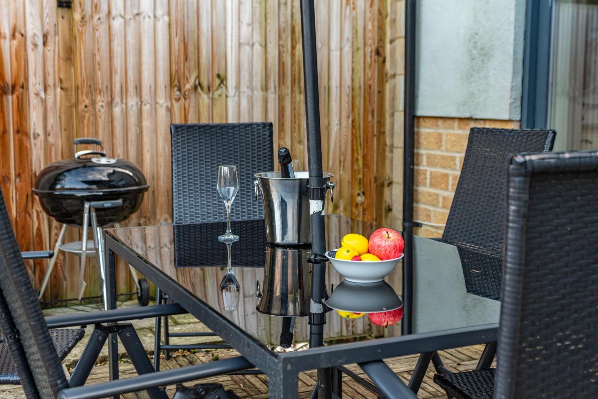 Cotswold Holiday Let With Hot Tub - The Old Garage Chipping Norton Zewnętrze zdjęcie