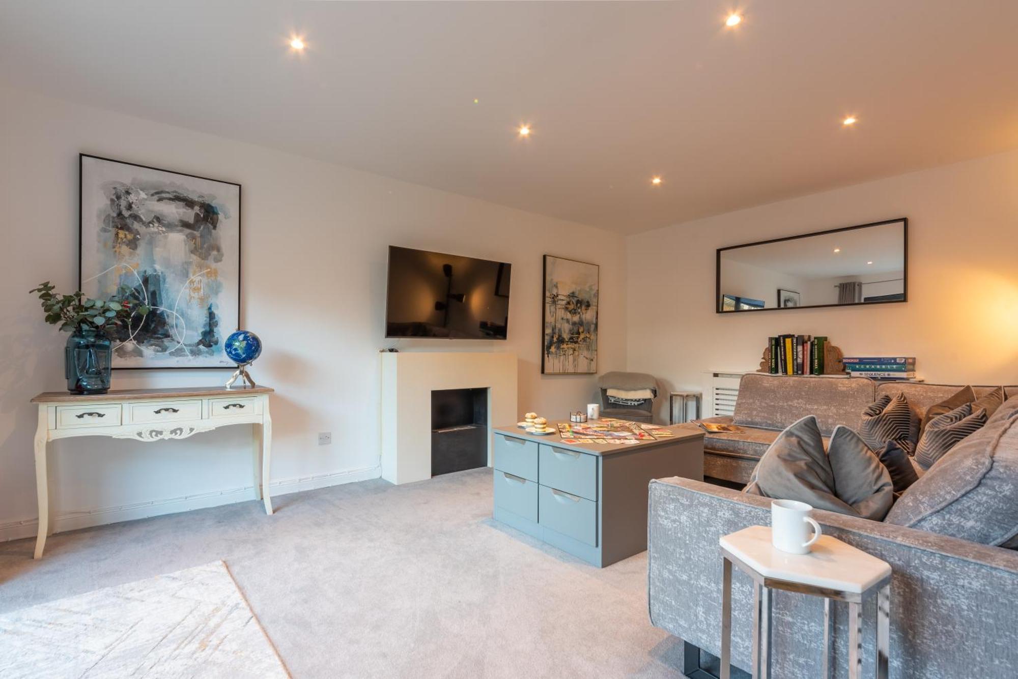 Cotswold Holiday Let With Hot Tub - The Old Garage Chipping Norton Zewnętrze zdjęcie